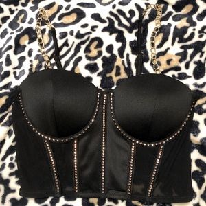 NWT Custom Top (Sz Small)